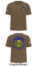 USAF Band of the Golden West 2568323 Short Sleeve Performance Shirt - 14