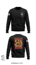 Transactional Service Center Yokosuka 4835947 Crew Neck Sweatshirt - 123