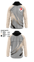 Geek MMA 61895980 Windbreaker - 1