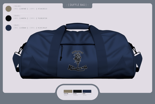 Duffle Bag, 3RD PLT95TH CBRN3rd plt, Army, Teamtime, Team time, sublimation, custom sports apparel, team uniforms, spirit wear, spiritwear, sports uniforms, custom shirts, team store, custom team store, fundraiser sports, apparel fundraiser