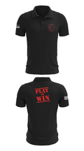 21st AMU 5909710 Short Sleeve Performance Polo - 27