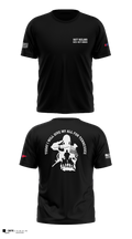SGT Nelms 78775888 Old School Cotton Feel Shirt - 3