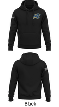 Merrimack College Cross Country 19675750 Hoodie - 25