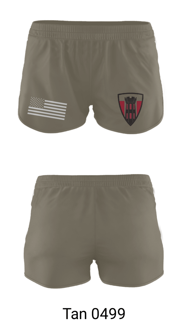 Ranger Panties, 111th ACP, National Guard, Teamtime, Team time, sublimation, custom sports apparel, team uniforms, spirit wear, spiritwear, sports uniforms, custom shirts, team store, custom team store, fundraiser sports, apparel fundraiser