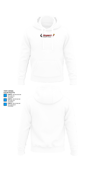 Hoodie, Imperial Welding & Repair, , Teamtime, Team time, sublimation, custom sports apparel, team uniforms, spirit wear, spiritwear, sports uniforms, custom shirts, team store, custom team store, fundraiser sports, apparel fundraiser