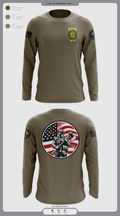 OCS BRAVO CO 002-25 55485287 Long Sleeve Performance Shirt 2
