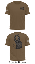 758th SMC 58080819 Short Sleeve Performance Shirt - 16
