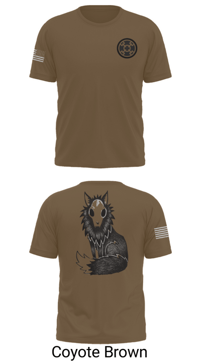 758th SMC 58080819 Short Sleeve Performance Shirt - 16