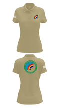 42nd ID 48314623 Women's Short Sleeve Performance Polo  - 95