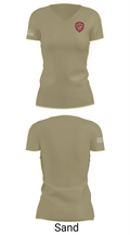 DPS 61986811 Women's Short Sleeve V-neck Shirt - 84