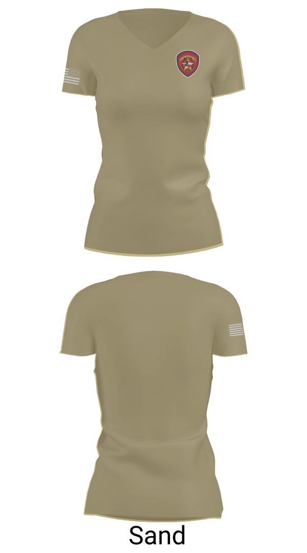 Womens Short Sleeve Vneck Shirt, DPS, Police, Teamtime, Team time, sublimation, custom sports apparel, team uniforms, spirit wear, spiritwear, sports uniforms, custom shirts, team store, custom team store, fundraiser sports, apparel fundraiser