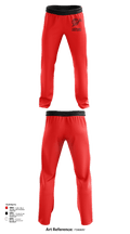 Clinton High School Soccer 53608379 Sweatpants - 126