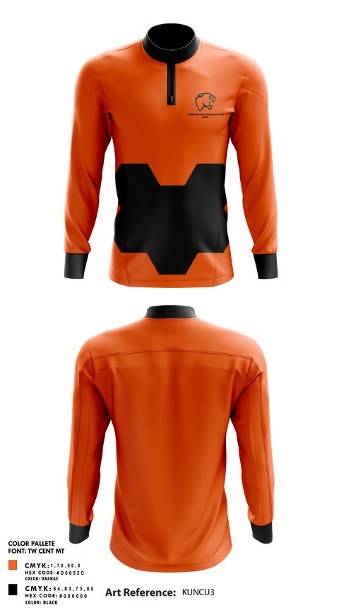 Quarter Zip Jacket, Gardner-South Wilmington High School Band, Spirit Store, Teamtime, Team time, sublimation, custom sports apparel, team uniforms, spirit wear, spiritwear, sports uniforms, custom shirts, team store, custom team store, fundraiser sports, apparel fundraiser