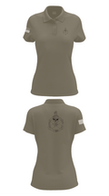 850th engineer 3918830 Women's Short Sleeve Performance Polo  - 71