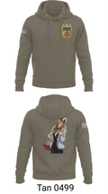 U.S. Marine Corps Criminal Investigations Division Child Abuse UnitMARDET Fort Leonard Wood (FLW) DoD Interservice Non-Lethal Individual Weapons Instructor's Course Fort Leonard Wood Basic Military Police School House 25235298 Hoodie - 74