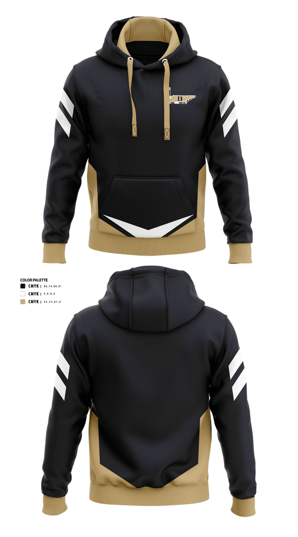 Hoodie, Dyersburg High School TROJANS, Golf, Teamtime, Team time, sublimation, custom sports apparel, team uniforms, spirit wear, spiritwear, sports uniforms, custom shirts, team store, custom team store, fundraiser sports, apparel fundraiser