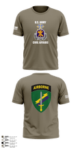 Civil Affairs Schoolhouse 5293701 Short Sleeve Performance Shirt - 3