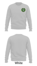 White Settlement Youth Association Soccer 16472718 Crew Neck Sweatshirt - 2