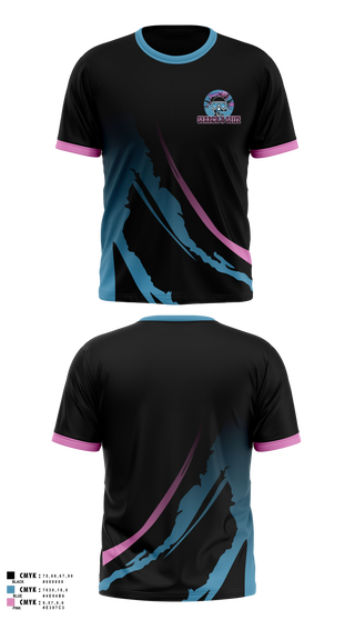 Short Sleeve Performance Shirt, SearchNSeize, Swimming, Teamtime, Team time, sublimation, custom sports apparel, team uniforms, spirit wear, spiritwear, sports uniforms, custom shirts, team store, custom team store, fundraiser sports, apparel fundraiser