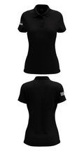 Evac PLT, RSS, 2CR 13991169 Women's Short Sleeve Performance Polo  - 35