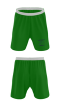 Falfurrias High School Baseball 8159969 Athletic Shorts With Pockets - 22