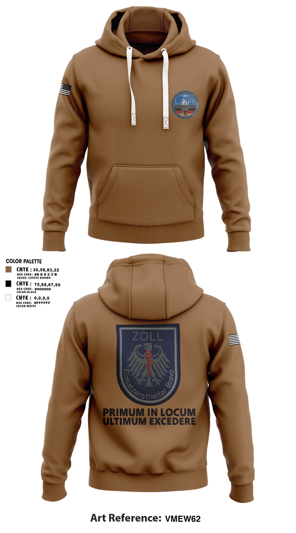 Hoodie, Bravo Medics Zoll, Police, Teamtime, Team time, sublimation, custom sports apparel, team uniforms, spirit wear, spiritwear, sports uniforms, custom shirts, team store, custom team store, fundraiser sports, apparel fundraiser