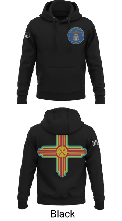 Zia division 50198022 Hoodie - 36
