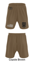 2/43 ADA 6509323 Athletic Shorts With Pockets - 9