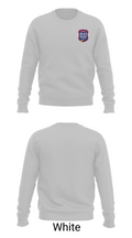 911 Driving School 70833524 Crew Neck Sweatshirt - 2