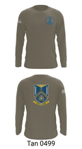 718 CES 21682308 Long Sleeve Performance Shirt - 66