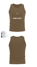 Fargo PD CMT 18649595 Tank Top - 18