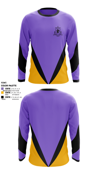 Long Sleeve Performance Shirt, Lions, Spirit Store, Teamtime, Team time, sublimation, custom sports apparel, team uniforms, spirit wear, spiritwear, sports uniforms, custom shirts, team store, custom team store, fundraiser sports, apparel fundraiser