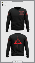 undefined Crew Neck Sweatshirt - 9
