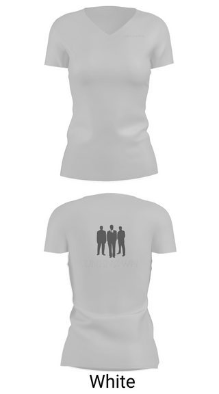 Womens Short Sleeve Vneck Shirt, UNKNØWN, , Teamtime, Team time, sublimation, custom sports apparel, team uniforms, spirit wear, spiritwear, sports uniforms, custom shirts, team store, custom team store, fundraiser sports, apparel fundraiser