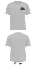 Clary Middle School Lacrosse 72049114 Short Sleeve Performance Shirt - 5