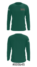 West Texas F.O.G 93379278 Long Sleeve Performance Shirt - 4