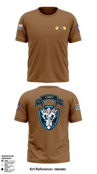 Short Sleeve Performance Shirt, 112th CRD, Army, Teamtime, Team time, sublimation, custom sports apparel, team uniforms, spirit wear, spiritwear, sports uniforms, custom shirts, team store, custom team store, fundraiser sports, apparel fundraiser