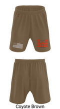 1138th SAPPER Company 17190098 Athletic Shorts With Pockets - 17