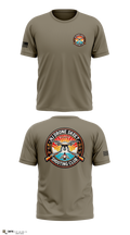 New Jersey State Police Short Sleeve Performance Shirt - 2