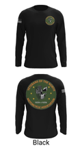 Veterans of the North 96790604 Long Sleeve Performance Shirt - 11