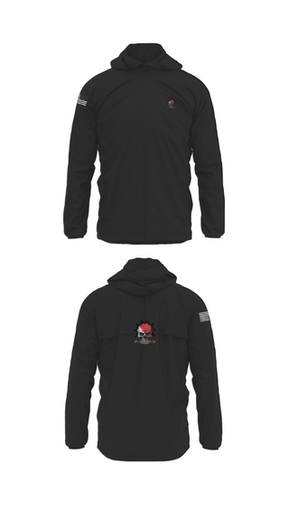 Windbreaker, Bonecrushers, , Teamtime, Team time, sublimation, custom sports apparel, team uniforms, spirit wear, spiritwear, sports uniforms, custom shirts, team store, custom team store, fundraiser sports, apparel fundraiser