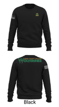 Essex County College Track and Field 69472319 Crew Neck Sweatshirt - 9