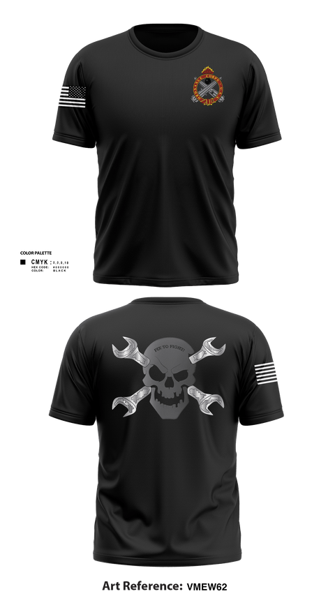 Short Sleeve Performance Shirt, 758th SMC, Army, Teamtime, Team time, sublimation, custom sports apparel, team uniforms, spirit wear, spiritwear, sports uniforms, custom shirts, team store, custom team store, fundraiser sports, apparel fundraiser