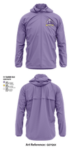 Amsterdam High School Volleyball 89487268 Windbreaker - 1