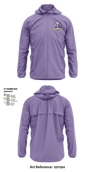 Windbreaker, Amsterdam High School Volleyball, Men's Volleyball, Teamtime, Team time, sublimation, custom sports apparel, team uniforms, spirit wear, spiritwear, sports uniforms, custom shirts, team store, custom team store, fundraiser sports, apparel fundraiser