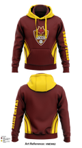 Marion High School Soccer 2860399 Hoodie - 146