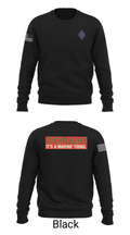 1st Marine Regiment 32808075 Crew Neck Sweatshirt - 25