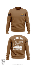 C MED 141 64606356 Crew Neck Sweatshirt - 127
