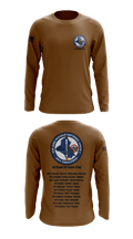 undefined Long Sleeve Performance Shirt - 6