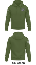 Nicholasville Police Department Special Response Team 47216100 Hoodie - 55